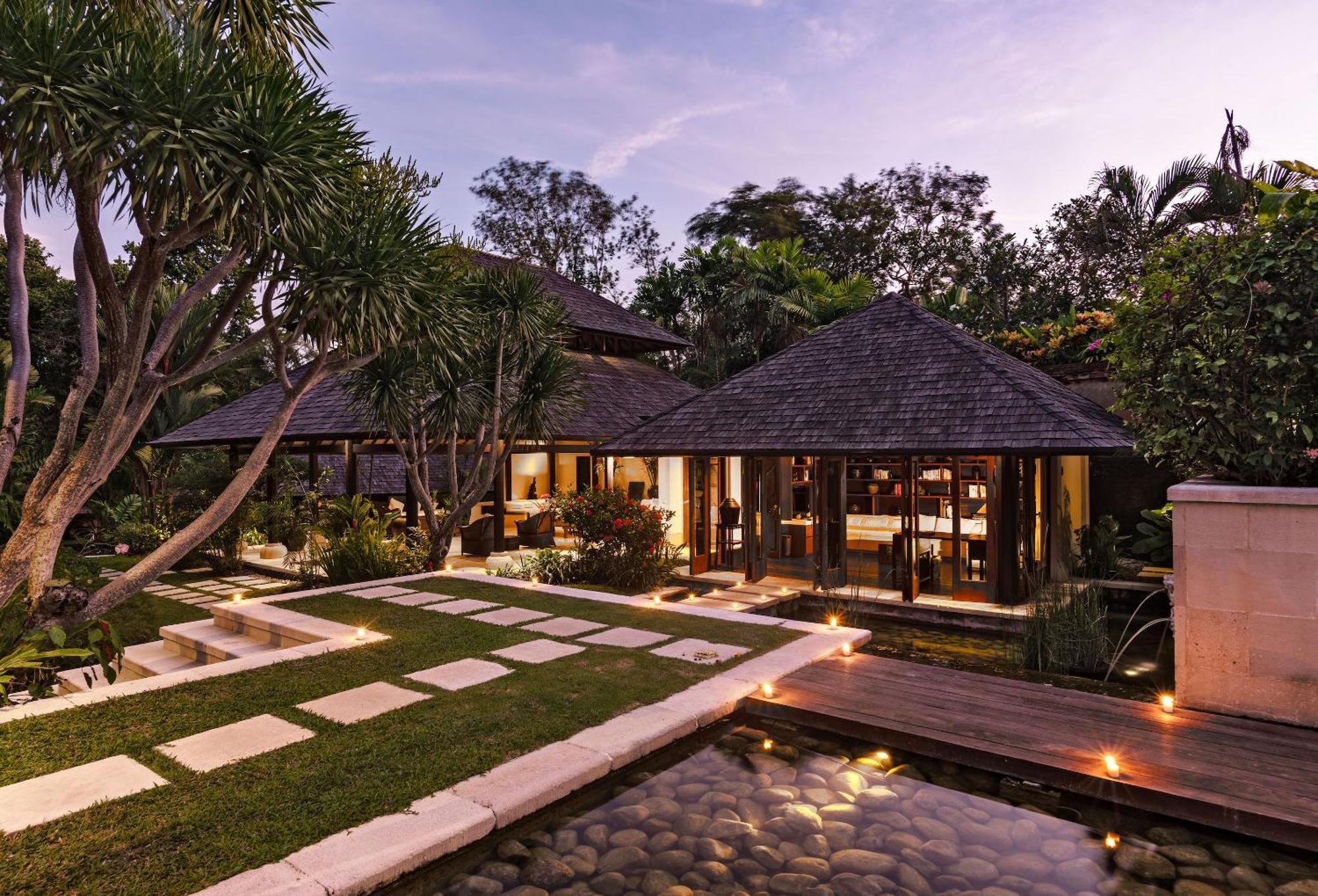 Villa Pangi Gita Canggu Kültér fotó