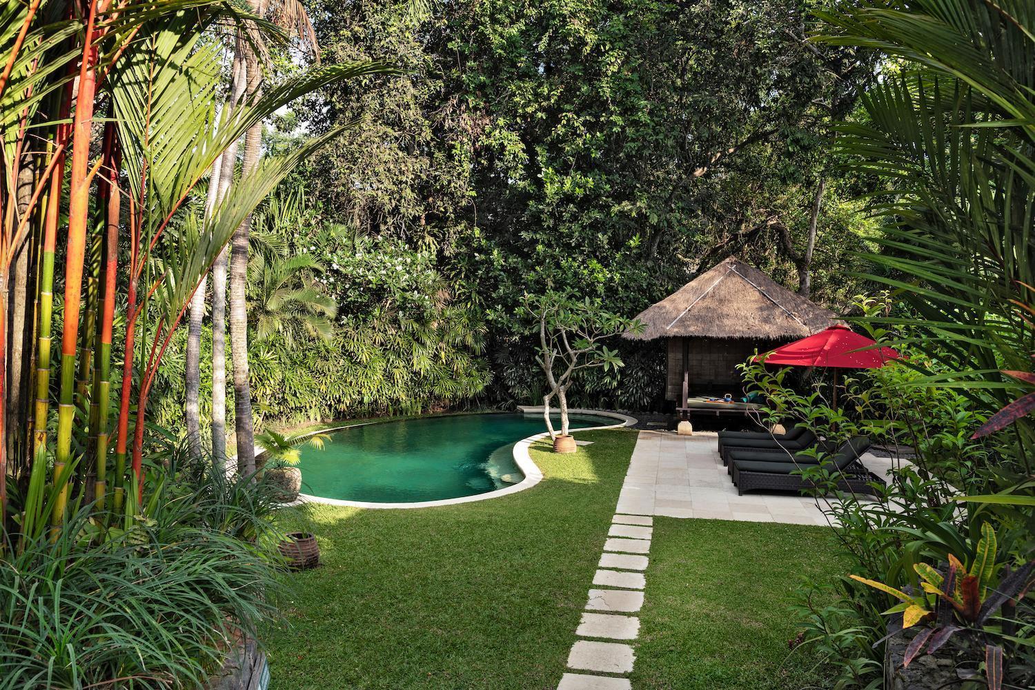 Villa Pangi Gita Canggu Kültér fotó